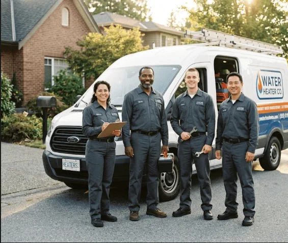 Water Heater Repair company in Garfield, KY
